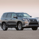 Illustration for article titled The 2020 Lexus GX 460's Spindle Grille Is More Gaping Now Than Ever